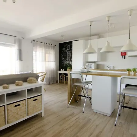 Apartment Sea La Vie House - Peniche